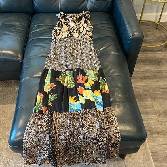 Karma Highway maxi dress - Picture 10 of 12